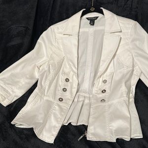 White House Black Market Jacket